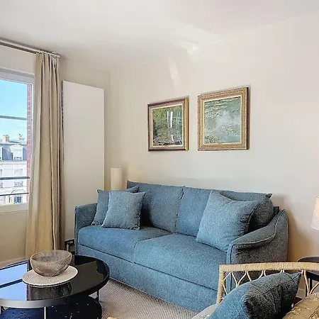 Le Royal Yourhosthelper Apartment Deauville