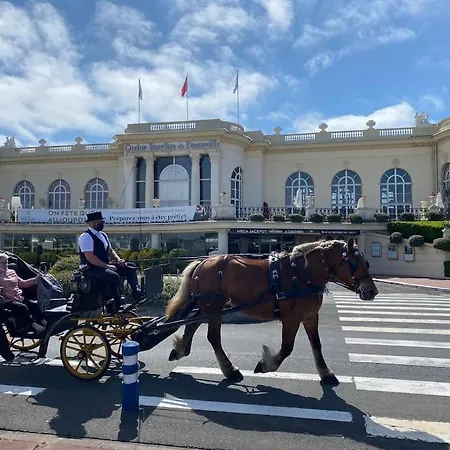 Apartmán Le Royal Yourhosthelper Deauville