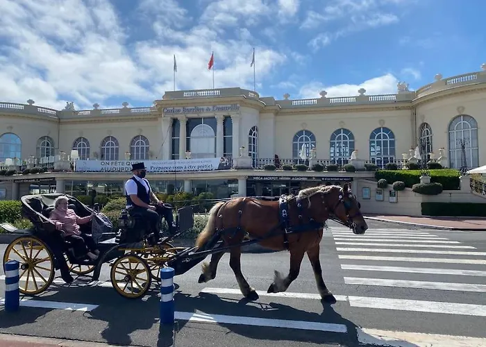Lejlighed Le Royal Yourhosthelper Deauville