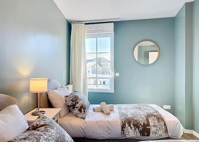 Lejlighed Le Royal Yourhosthelper